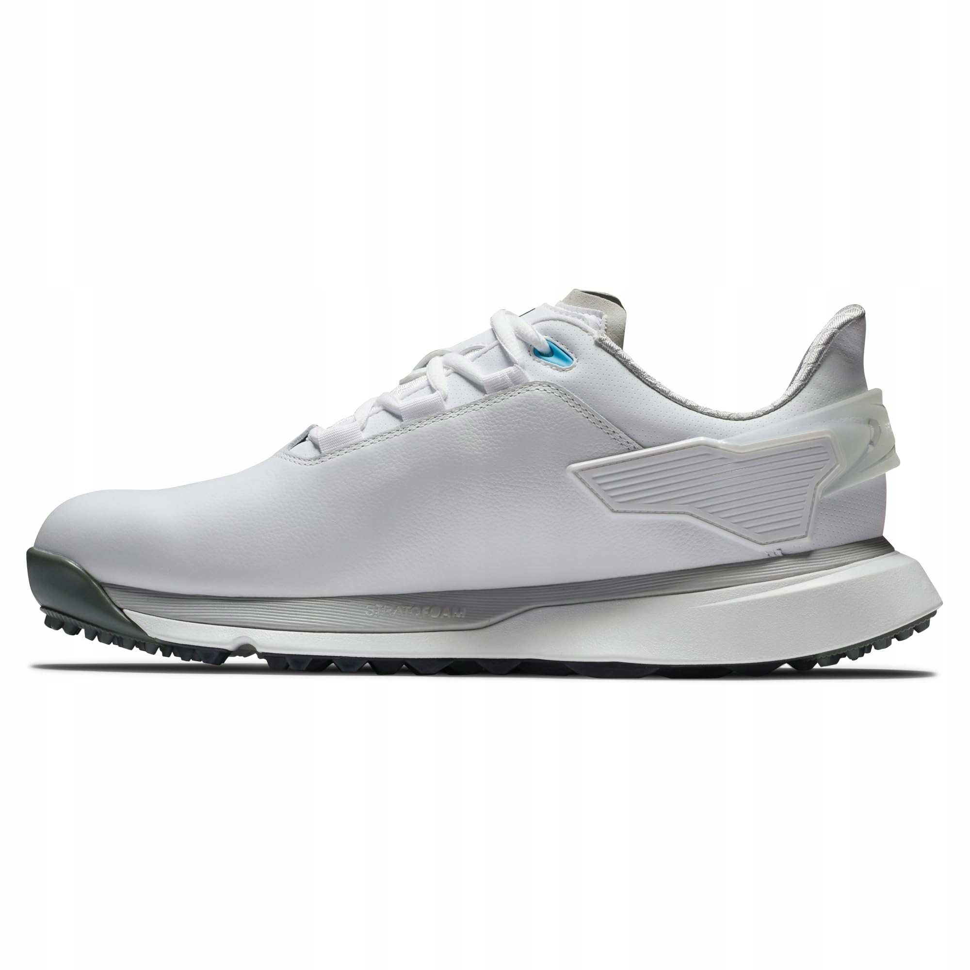 Чоловічі Гольфи Footjoy Pro Slx White/Grey 39.5 Eu Boa