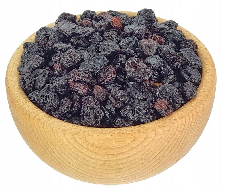 Wiśnie Suszone Bez Cukru 1000g