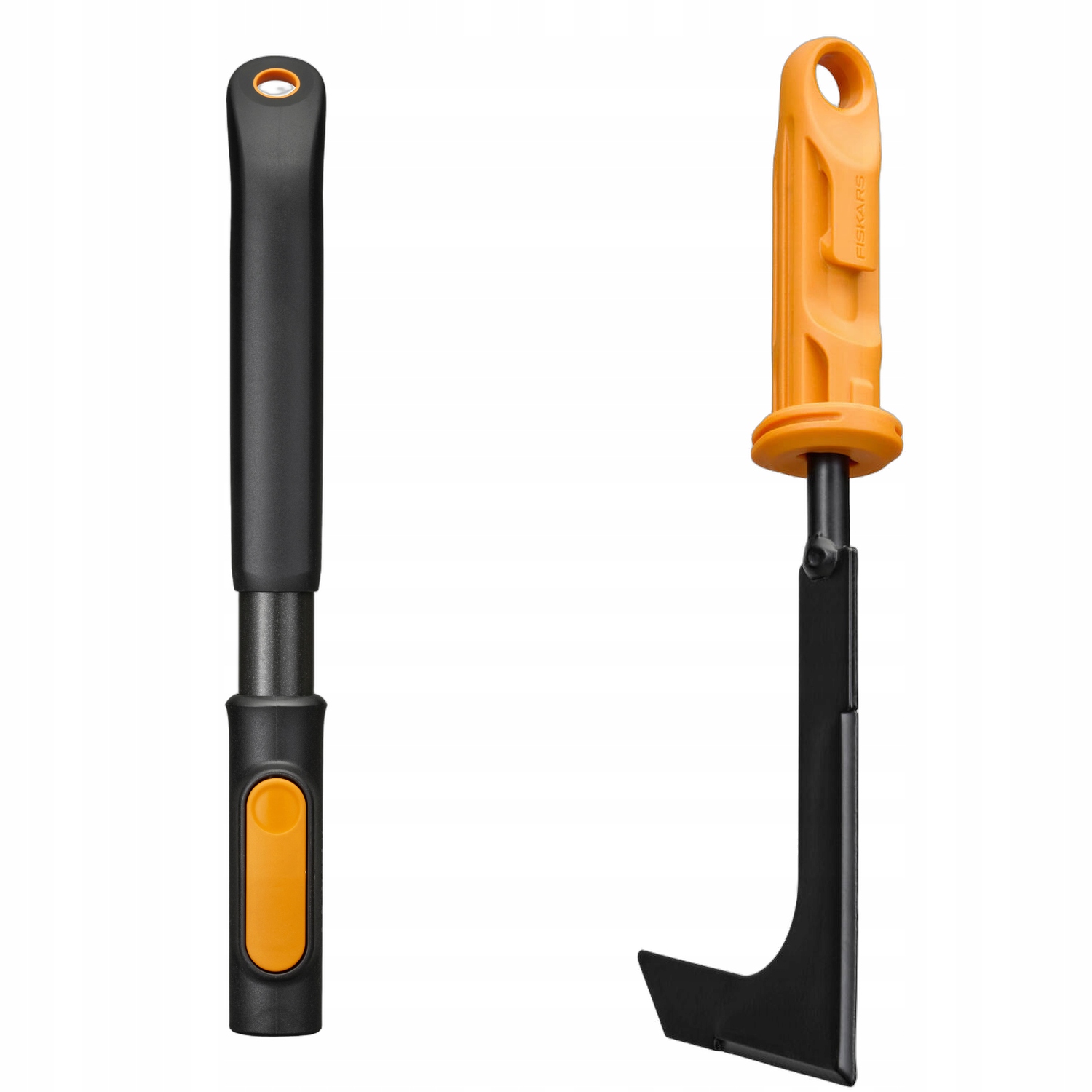 Fiskars Oneclick hlavice Škrabka na spáry dlažebních kostek Držák 29 Cm