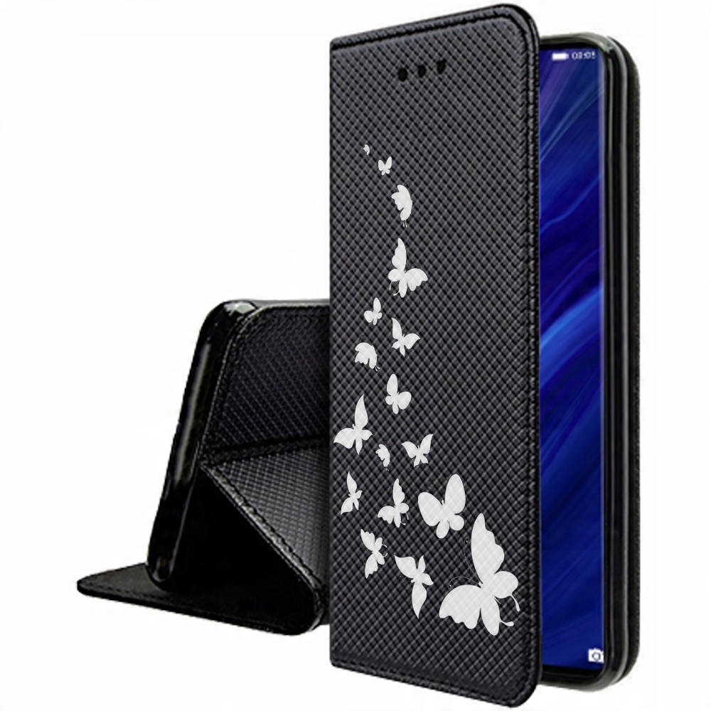 

150 wzorów Etui Smart Magnet do Huawei P30 Pro