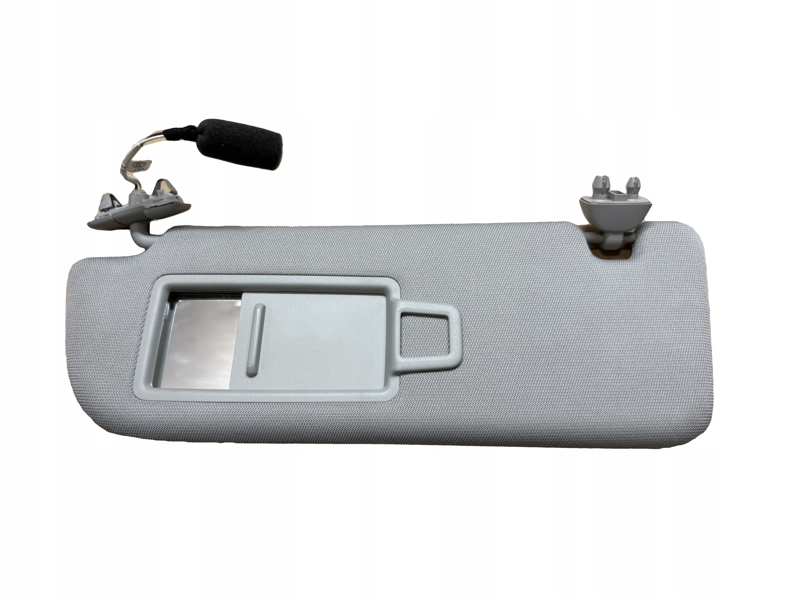 AUDI A6 4K C8 cover PRZECIWSLONECZNA left 4K0857551