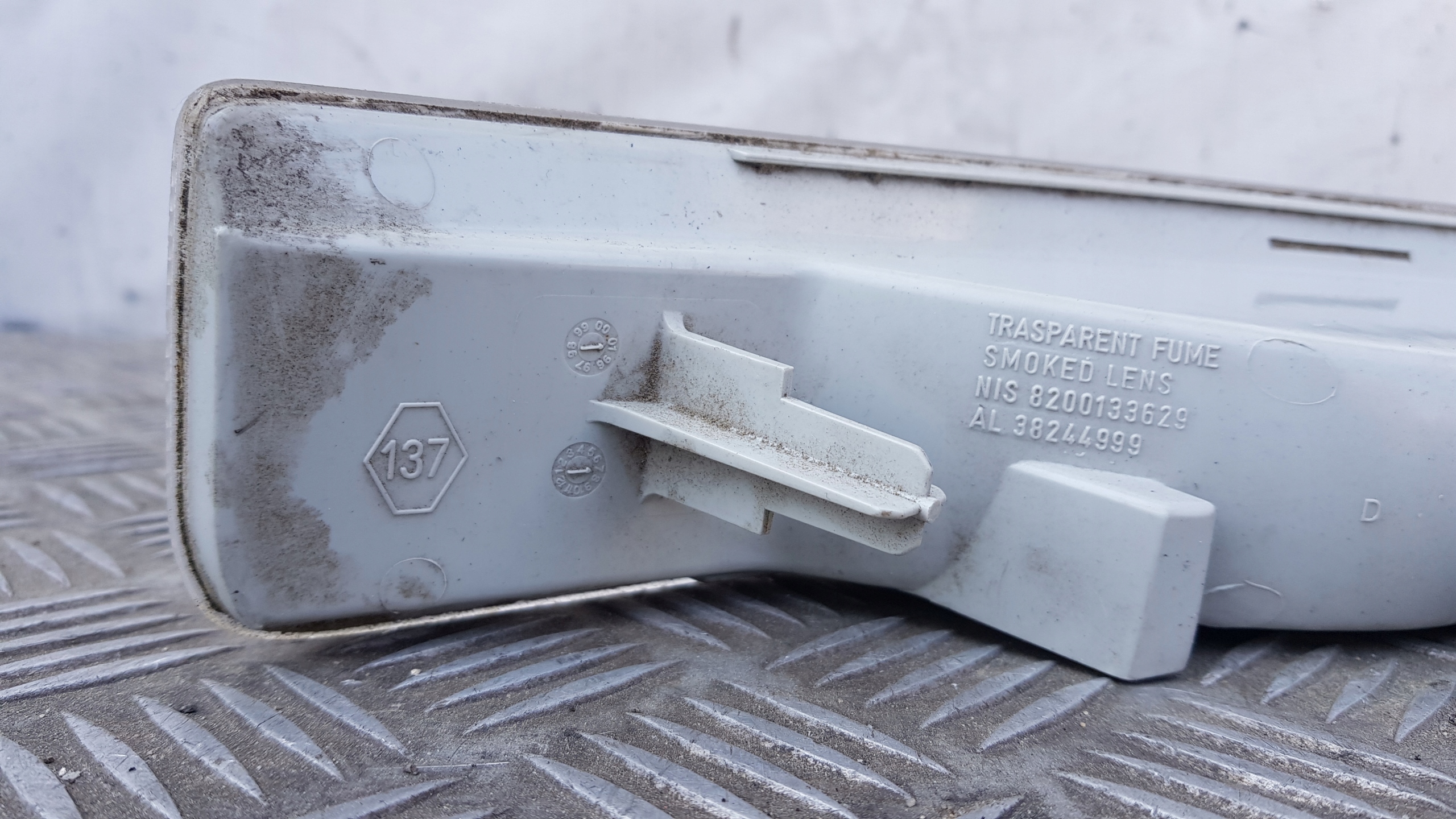 RENAULT MASTER MOVANO indicator right
