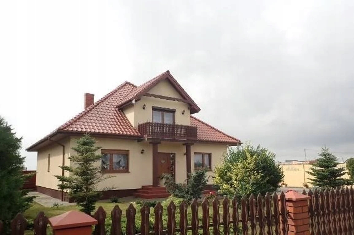 Dom, Sułkowice, Krobia, Gostyński, 169 m²