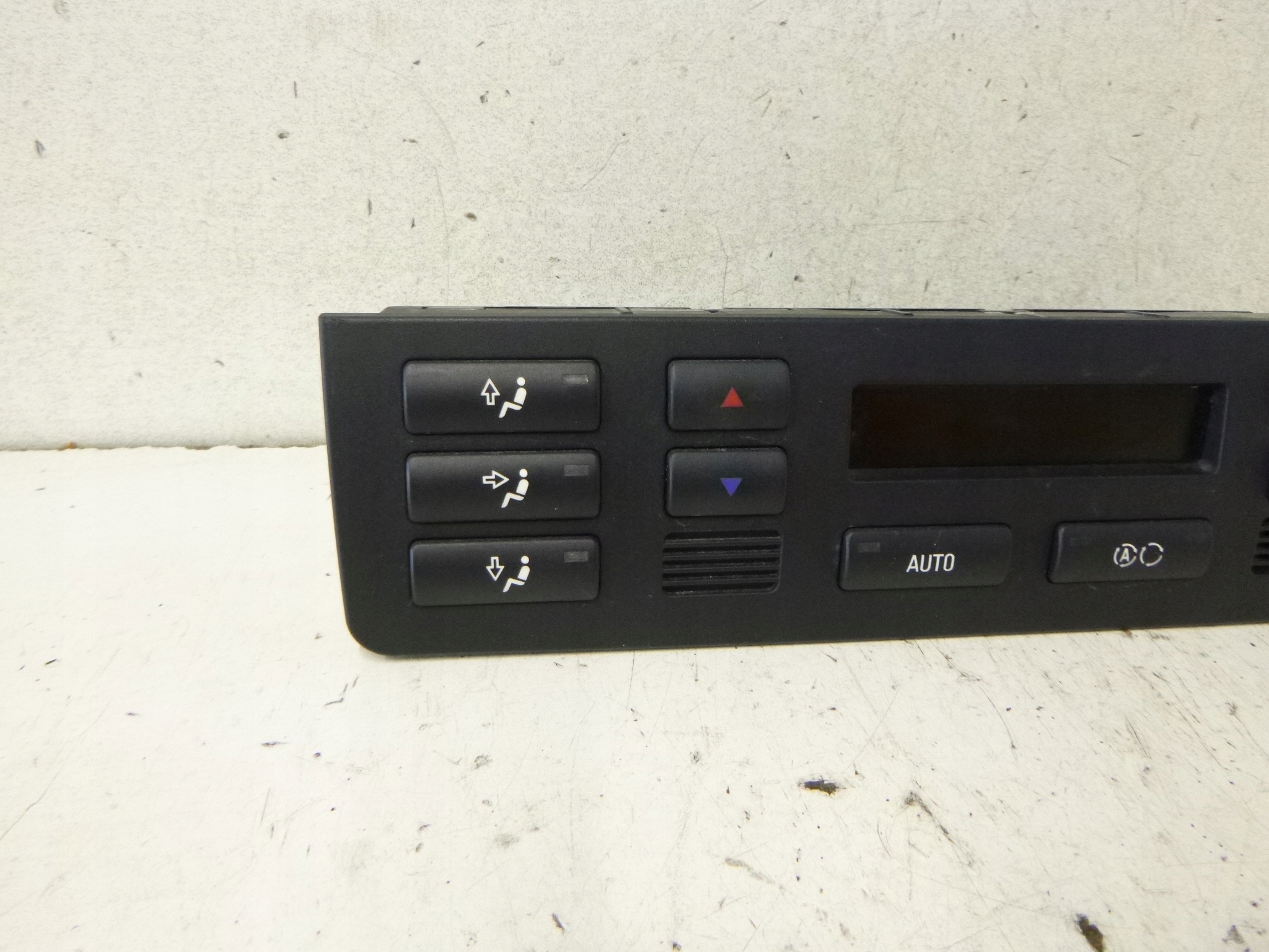 Panel klimatizaci klími BMW E46 Lift 05r.