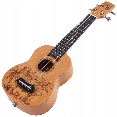 Laila UFG-2111-C Palms ukulele