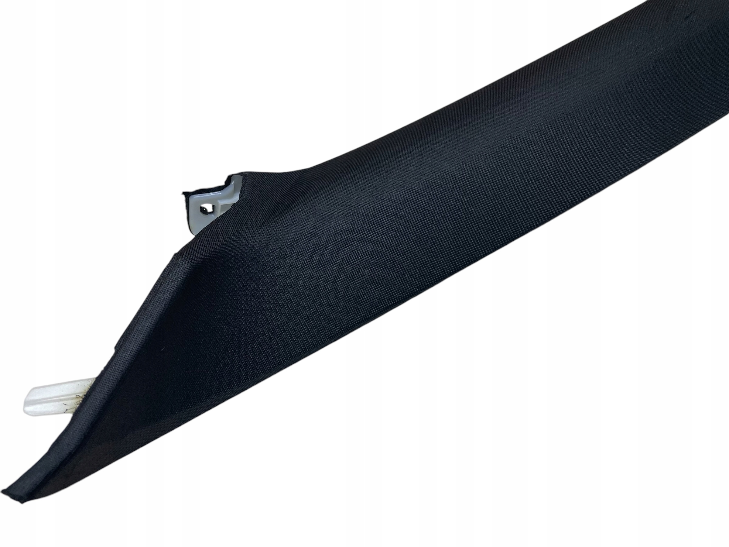 cover SLUPKA left front black VOLVO XC60 II