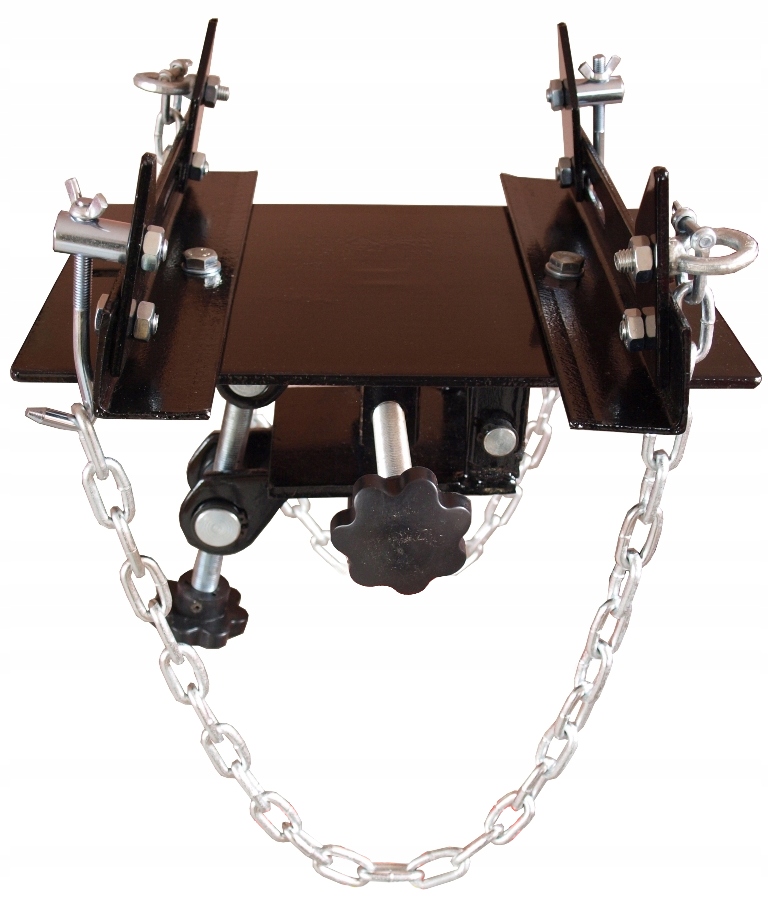 KOBYŁKA SKRZYNI BIEGÓW 500 KG PODNOŚNIK + ADAPTER 2 FUNKCJE MOCNY - PODPORA Marka Carmax