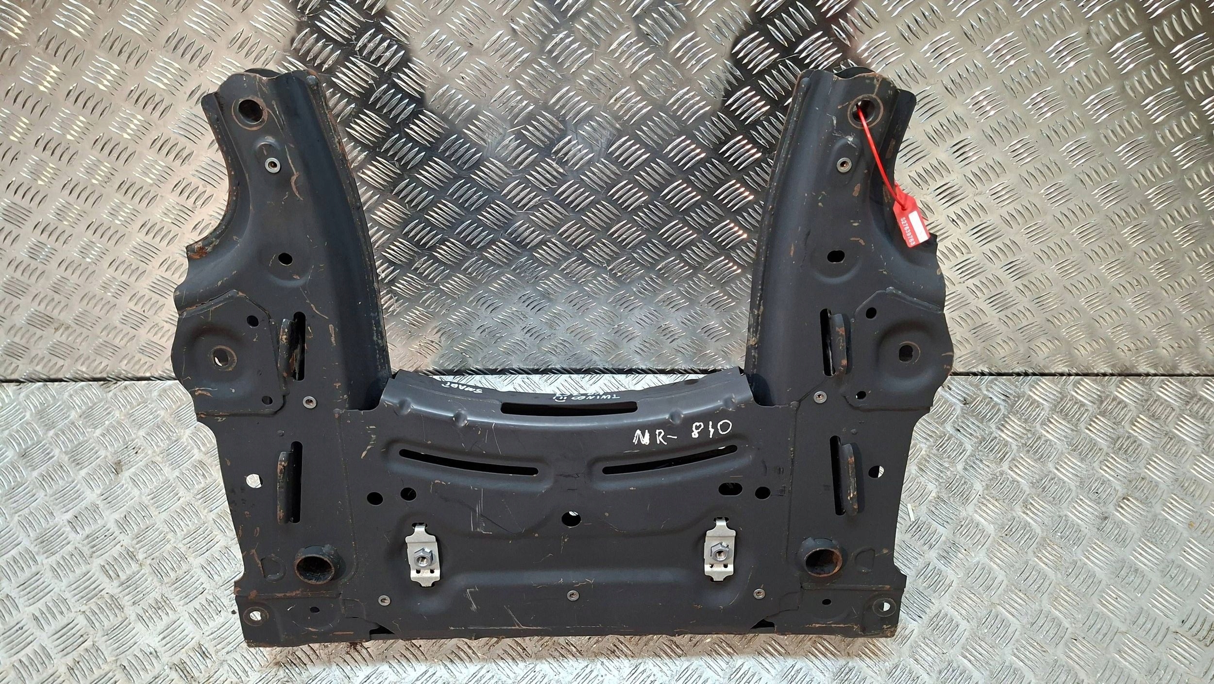 axle beam front 544014556R RENAULT TWINGO III 2014