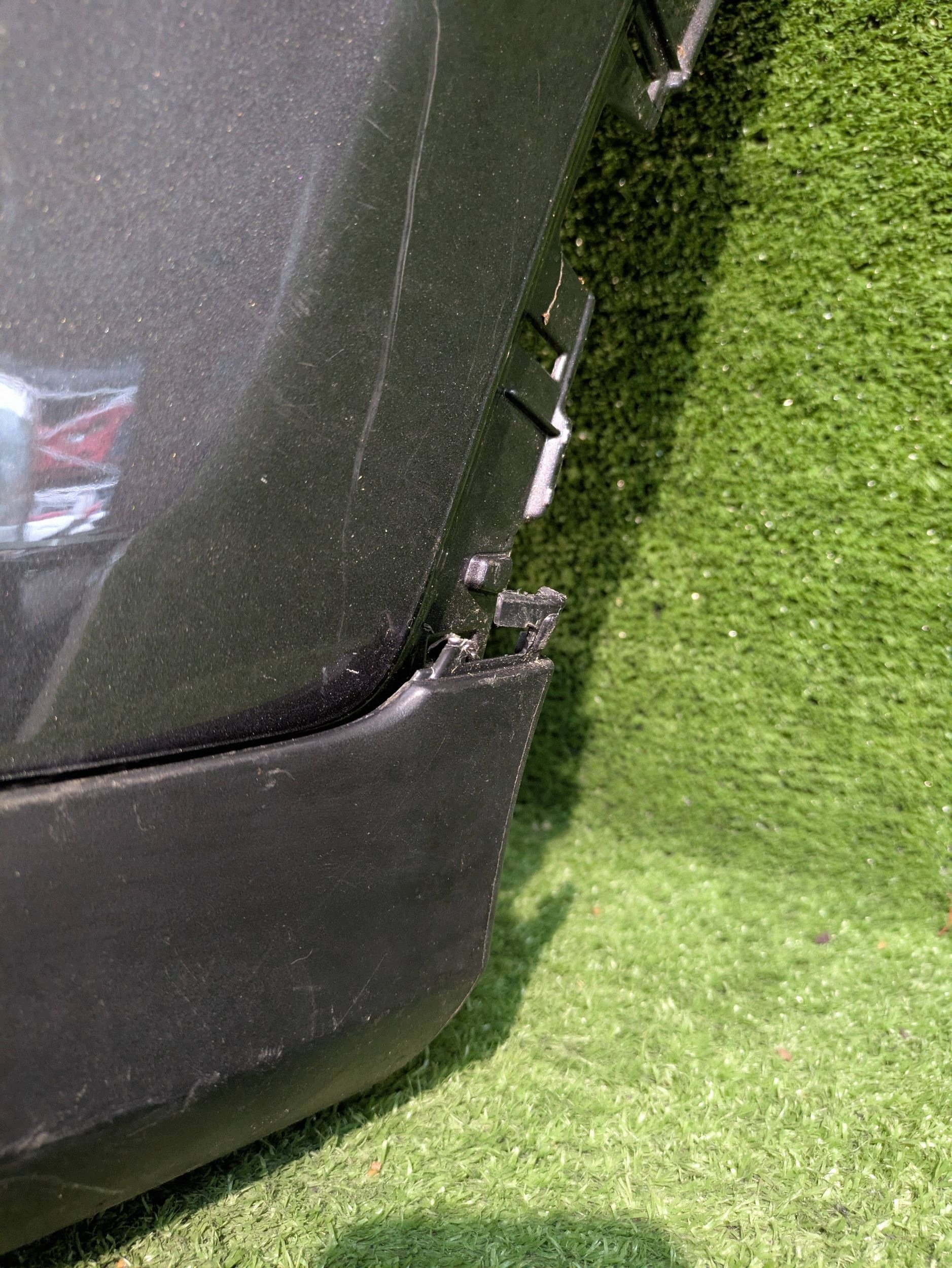 front bumper front TOYOTA RAV4 IV 12-15 NR.Z9477