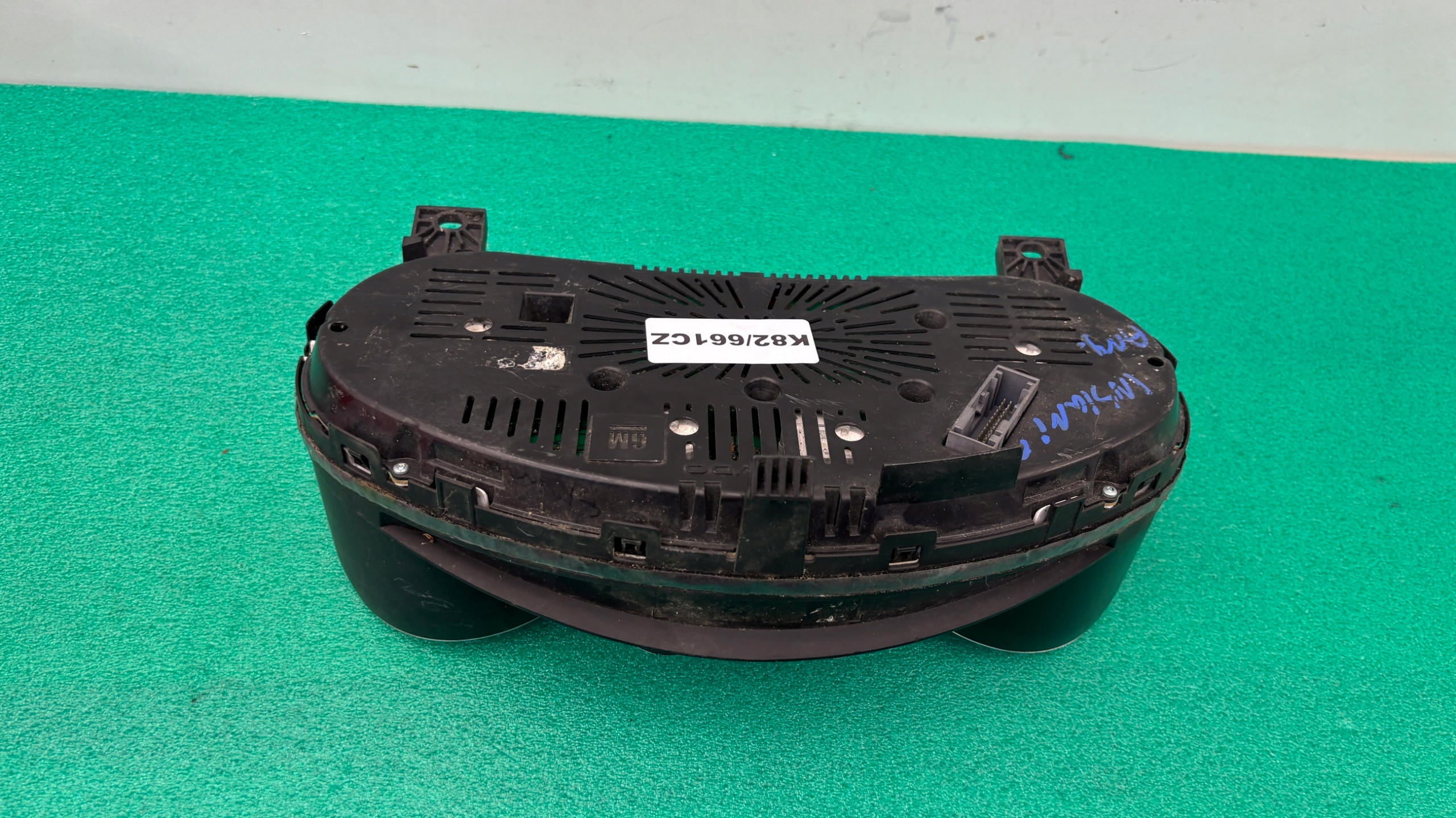 OPEL INSIGNIA A dials clock dials ANGLIK 12844141 K82/661CZ