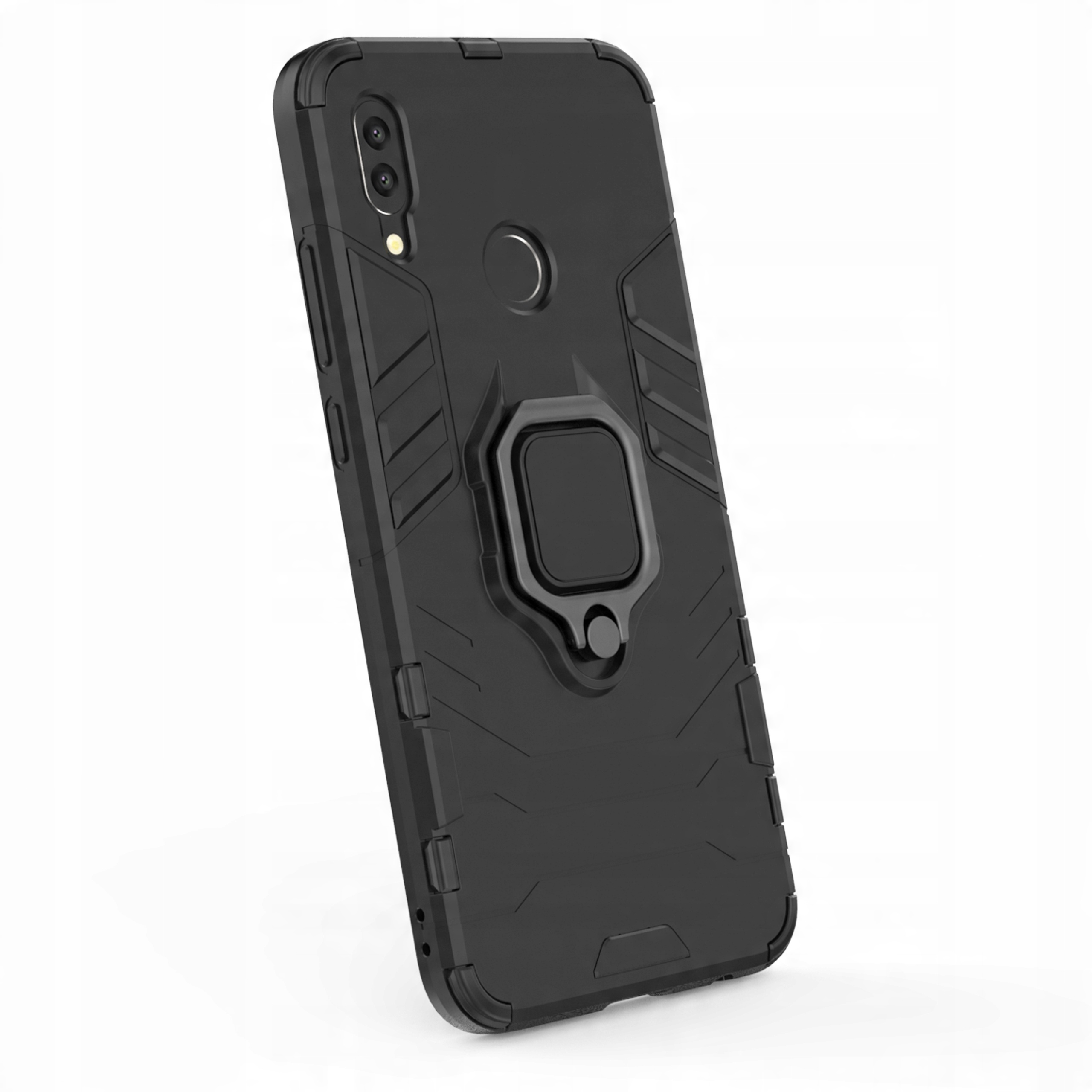 

Etui Pancerne Uchwyt do Samsung Galaxy A40 Szkło