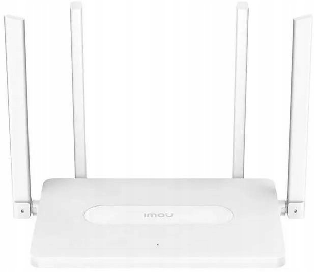 Router Imou HR12G Dvoupásmová Wi-fi 2,4 Ghz A 5 Ghz Gigabit WPA3