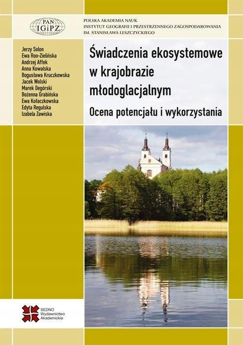 Świadczenia Ekosystemowe W Krajobrazie...