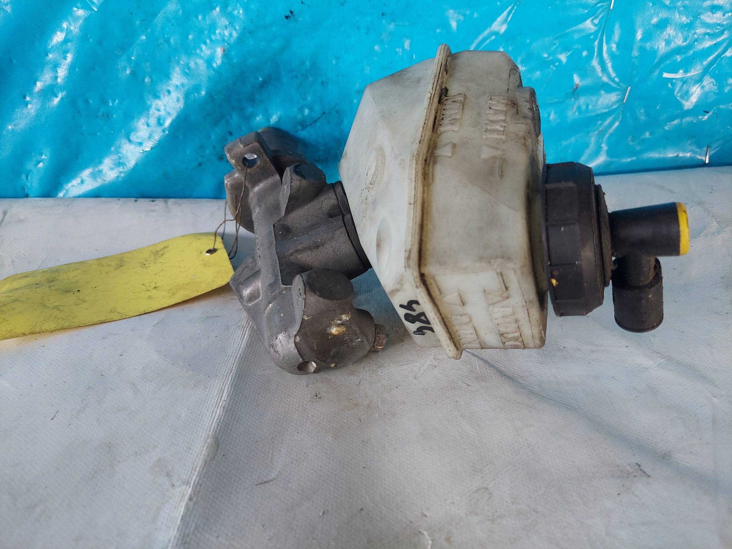 Servofreno CLIO II 1.2 B BOSCH 21029499