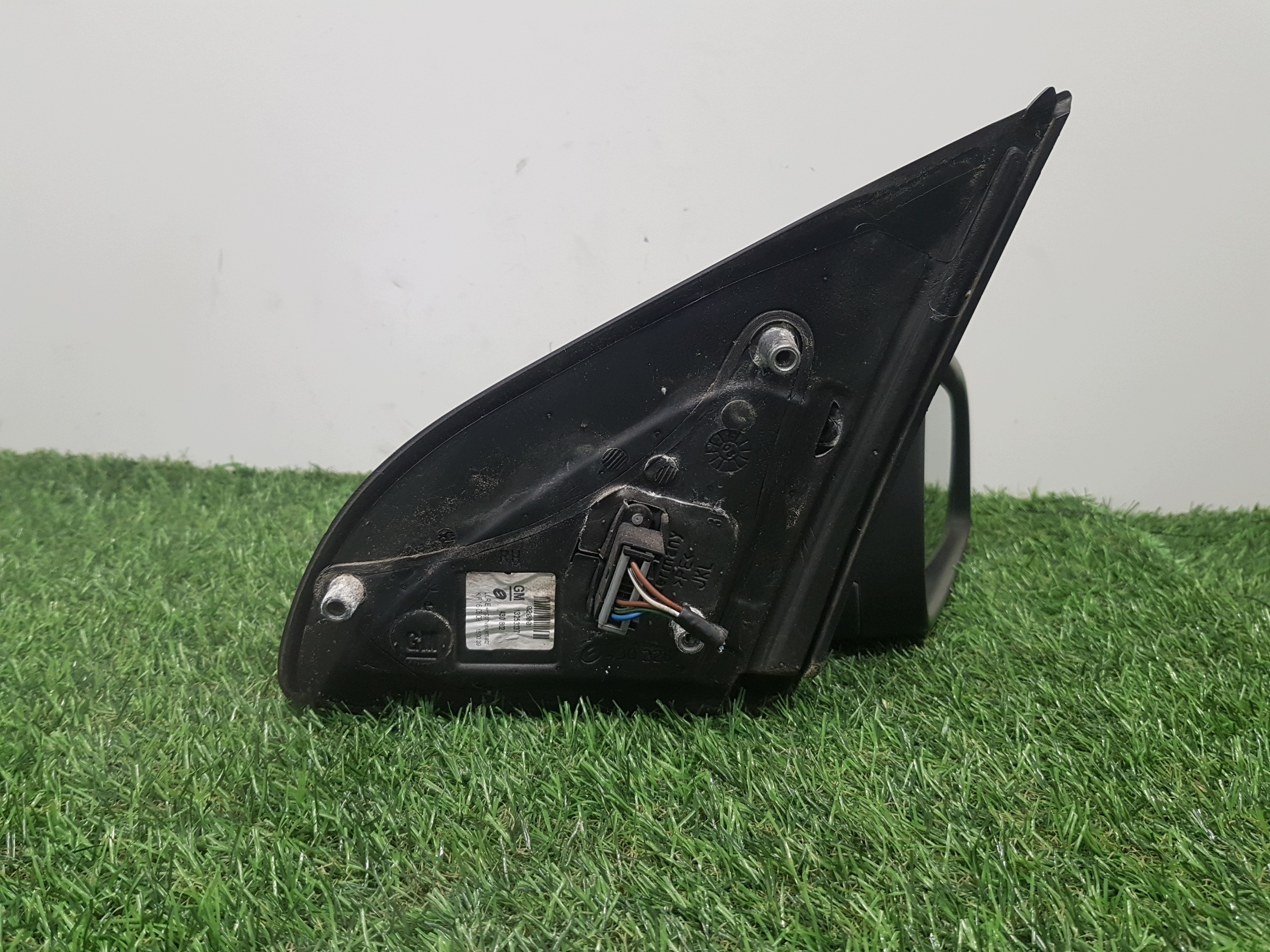 mirror right electrics OPEL ASTRA H