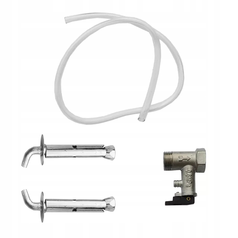 Bojler elektr. podgrzewacz wody emaliowany 100l Marka Weber