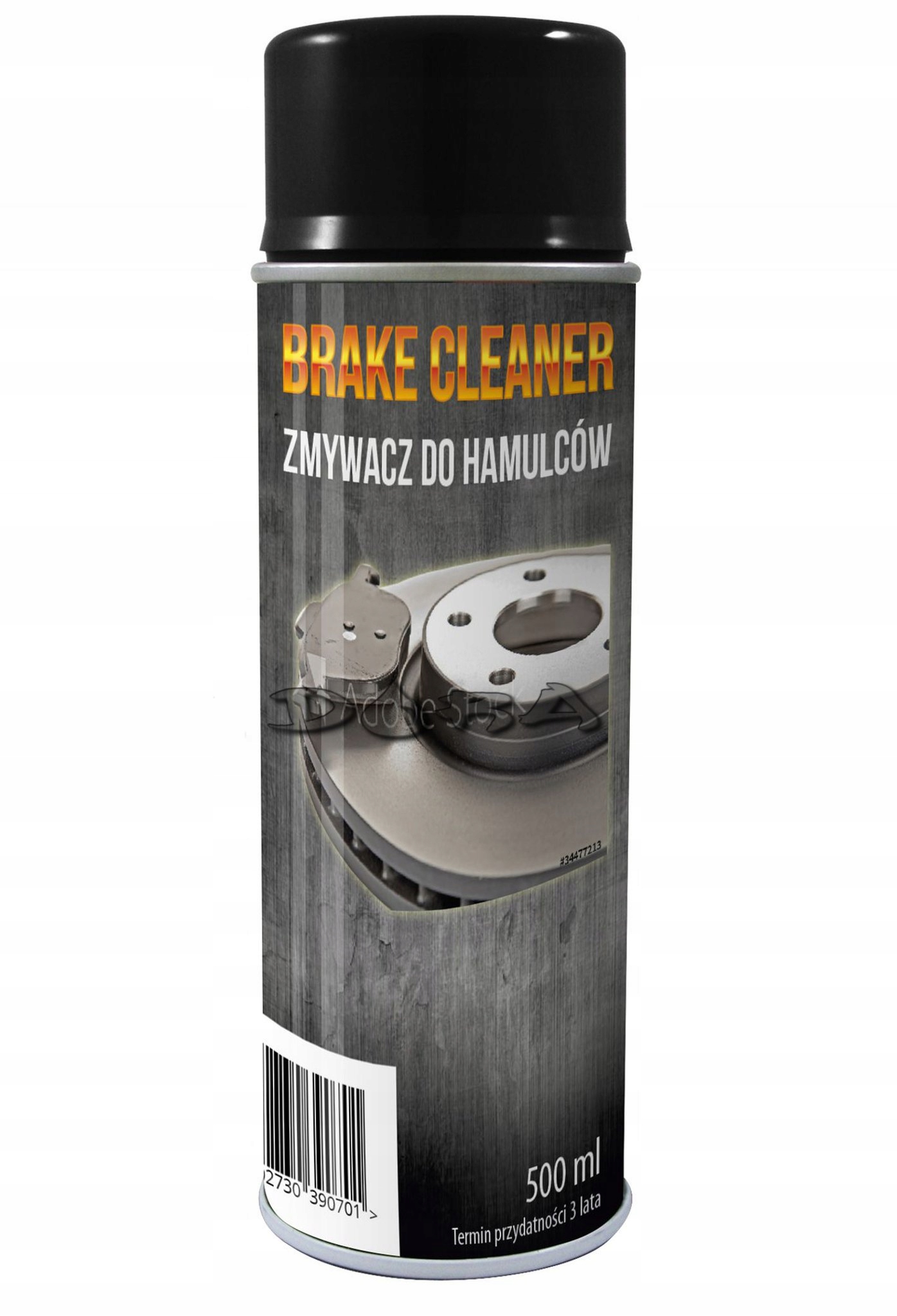 

Brake Cleaner Zmywacz Do Tarcz Hamulców 500ML