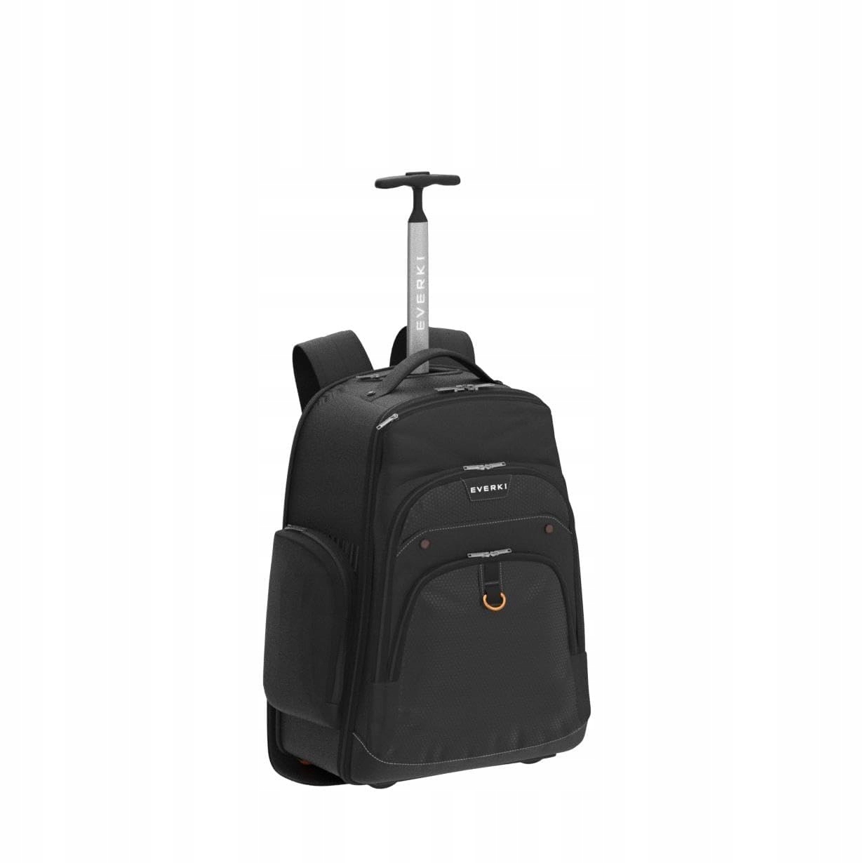 Batoh na Notebook Everki Atlas 30L s kolečky 13 17 3 palců Černý