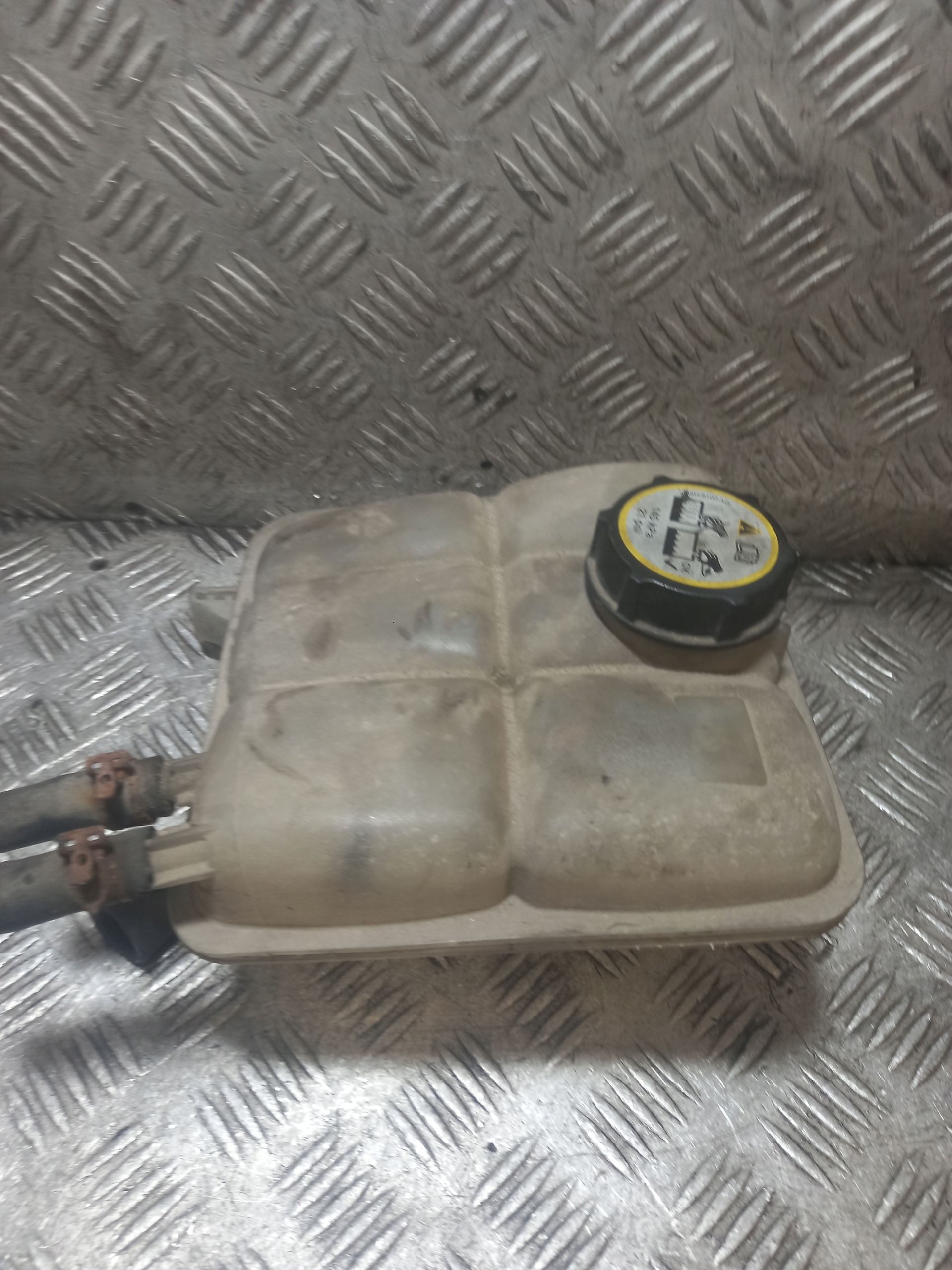 Ausdehnungsbehälter FORD FOCUS MK2