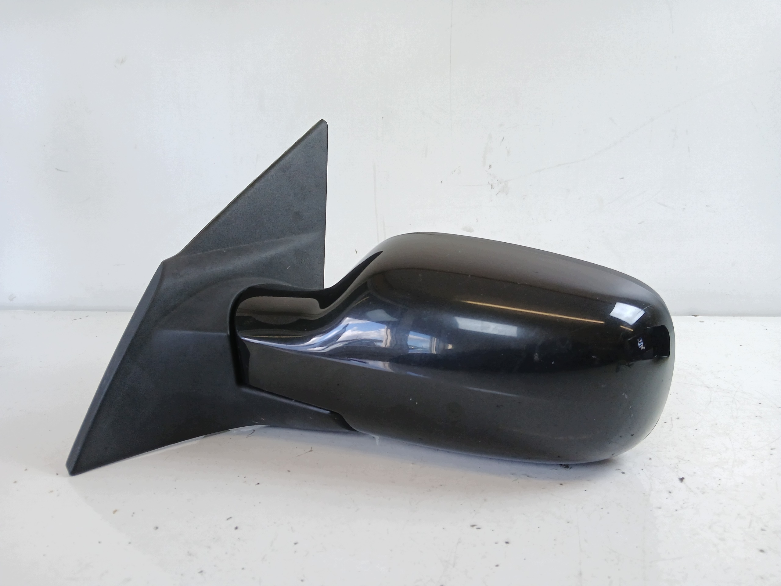 RENAULT MEGANE II CABRIO mirror left 7 PIN black,