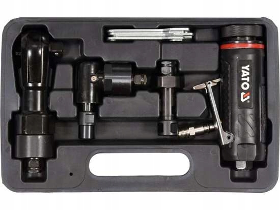 ZESTAW PNEUMATYCZNY 3W1 YATO