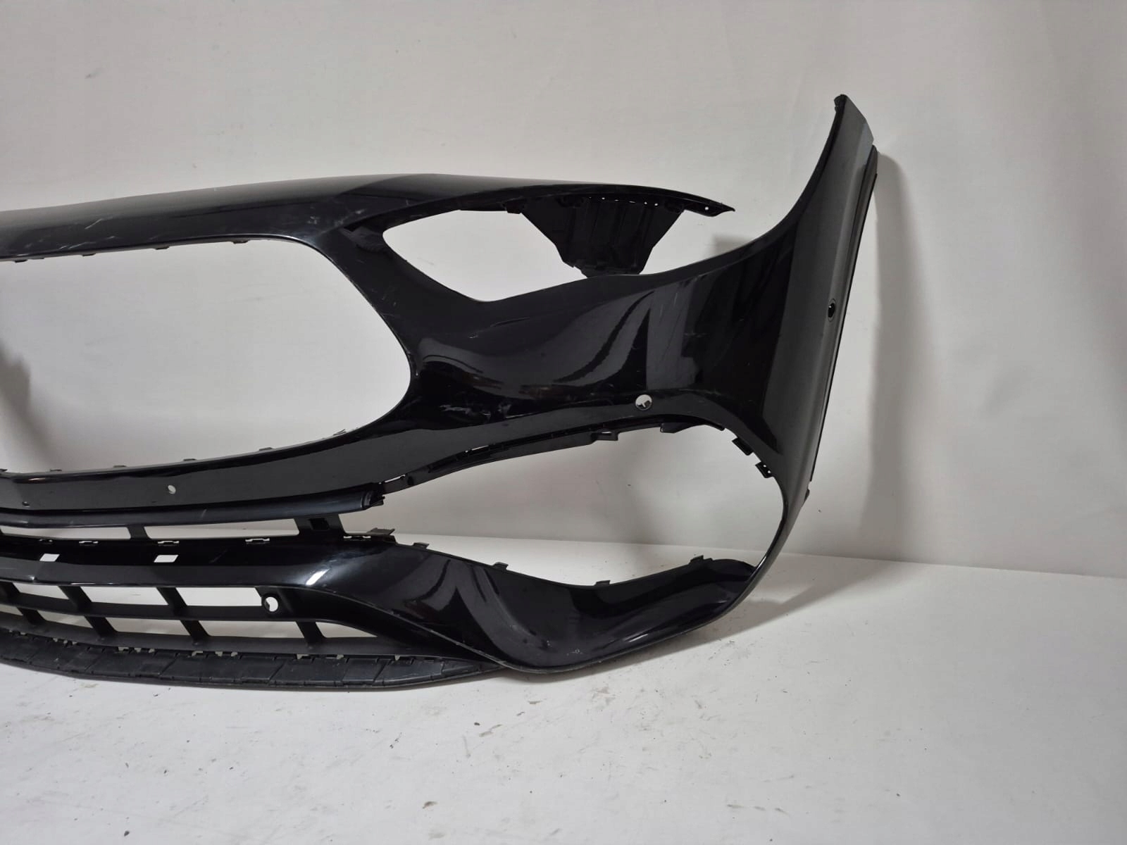 MERCEDES GLA II 2 H247 AMG 19-23 bumper front front PDC