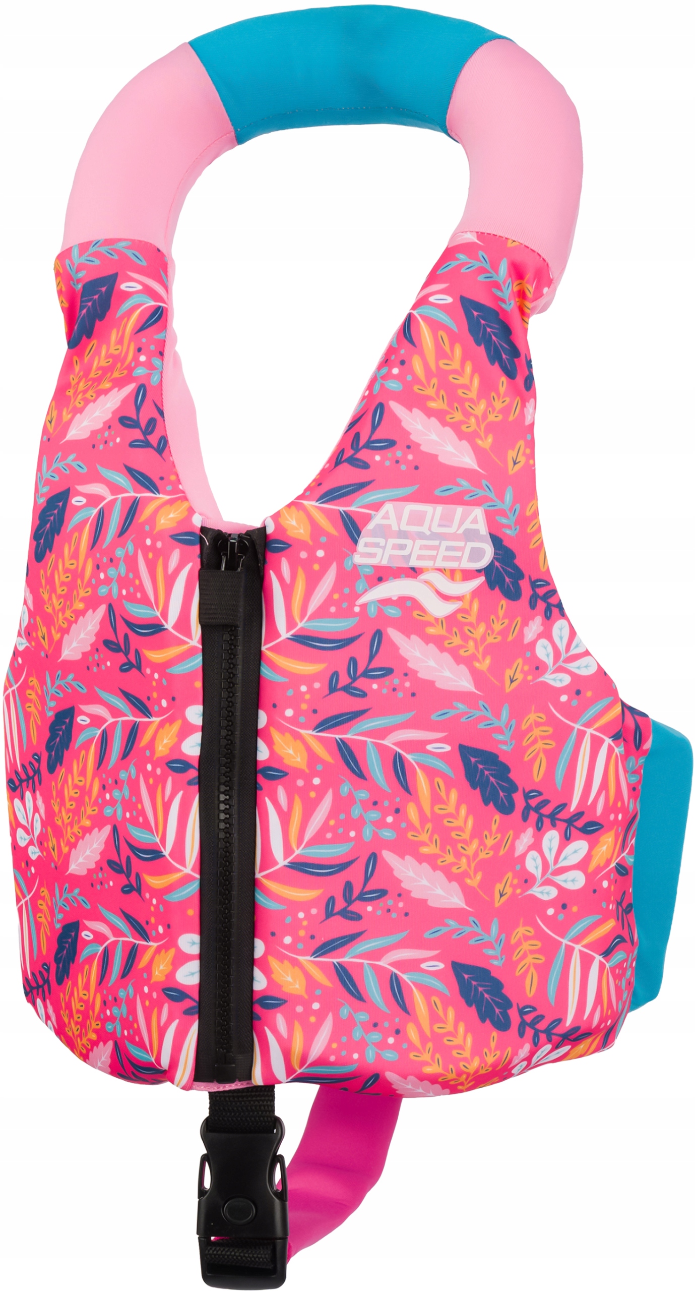 Aqua Speed Kamizelka Do Pływania Dziecięca Dla Dzieci Piankowa 15-19 Kg