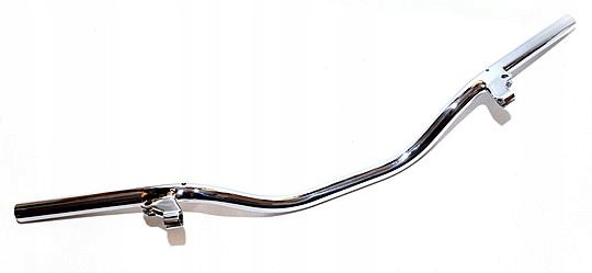

Kierownica Junak M10 chromowana