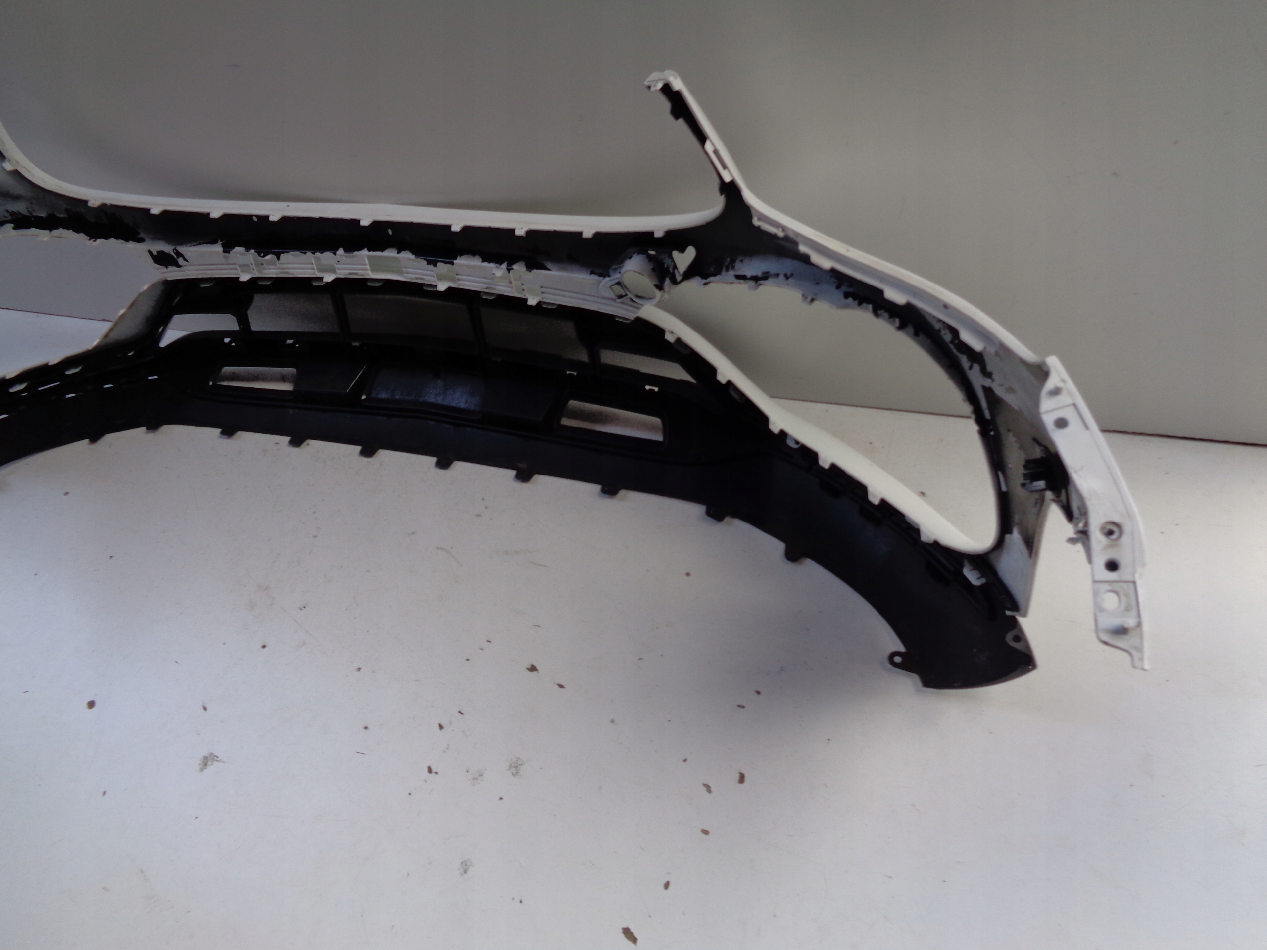 front bumper MERCEDES GLC W253 19- LIFT AMG NR 51249