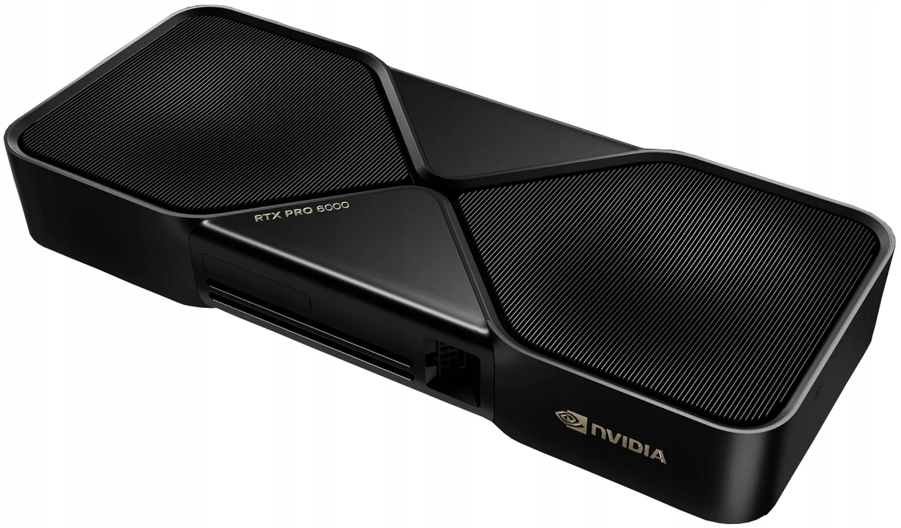 Karta graficzna Nvidia RTX 6000 PRO 96