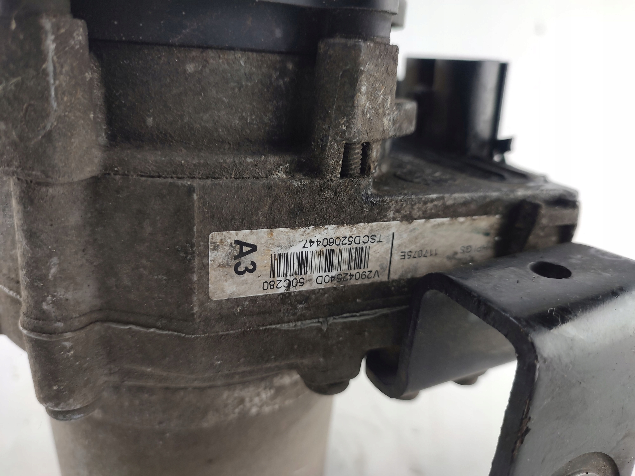servo pump electrical CITROEN DS5 9813661580