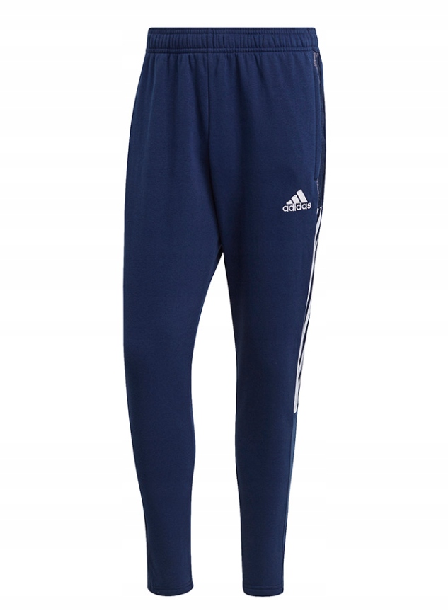 Pánské kalhoty Adidas tmavě modré vel. XL GH4467