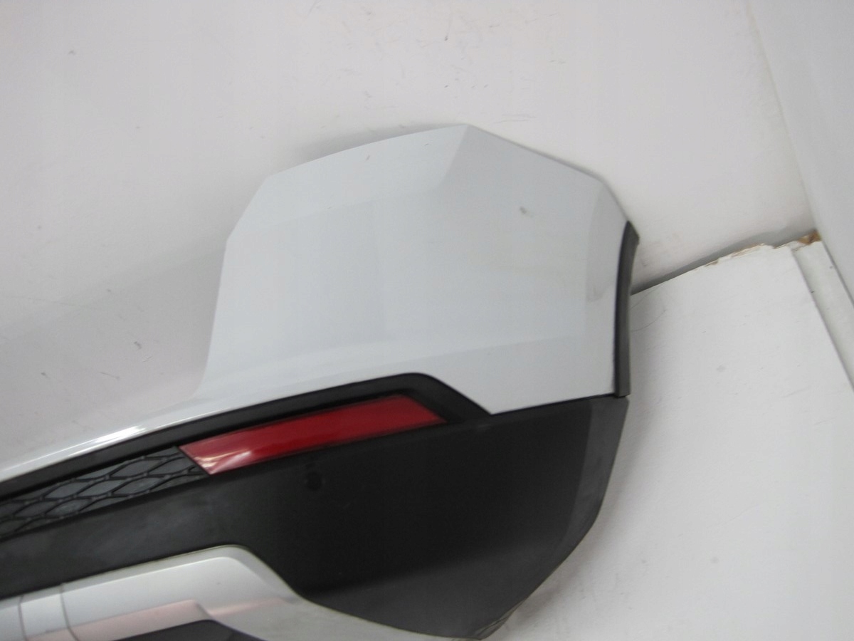 bumper rear part SEAT ATECA 22R 4 PDC below towing