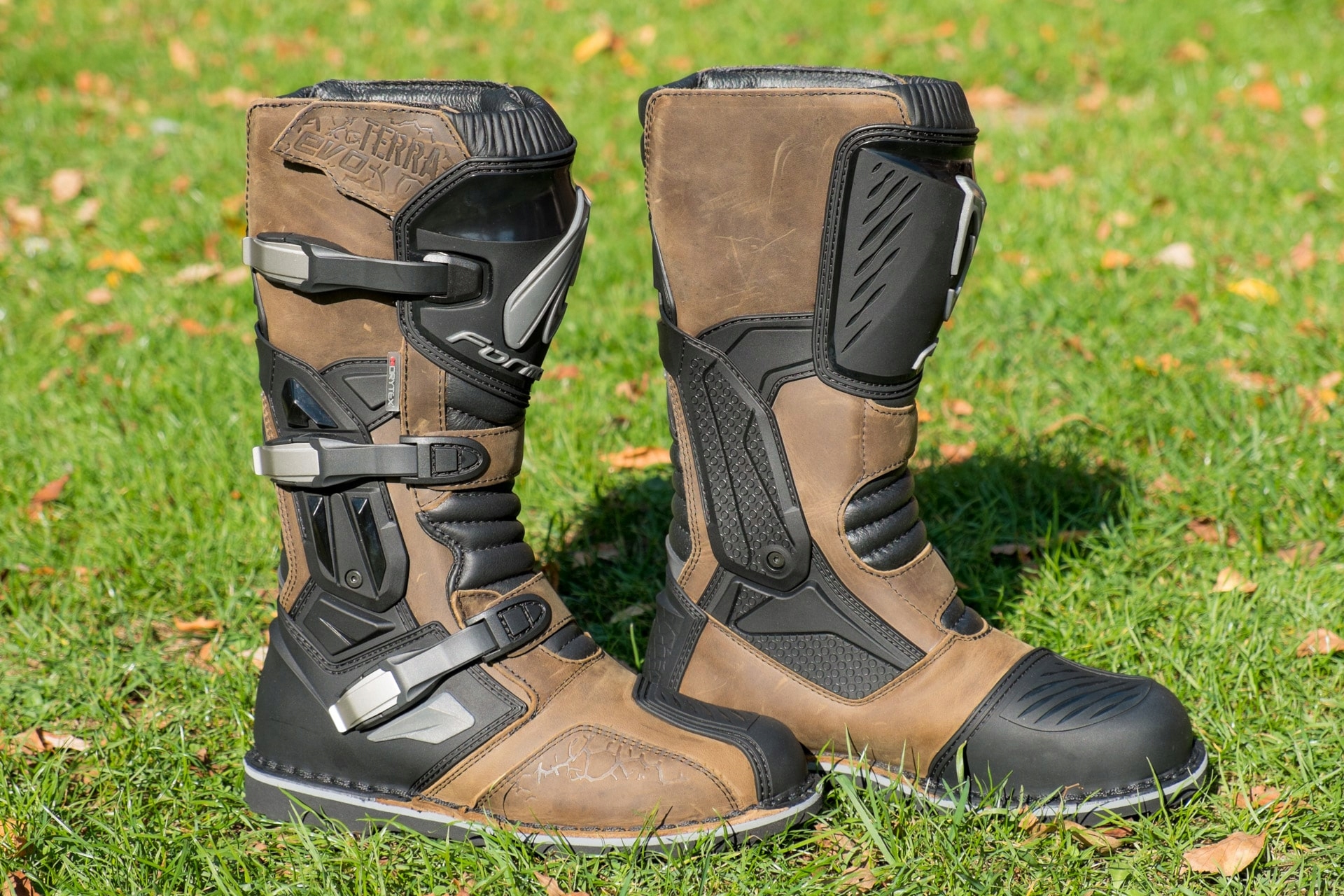 Buty Forma ADVENTURE QUAD TERRA EVO brązowe 46 Producent Forma