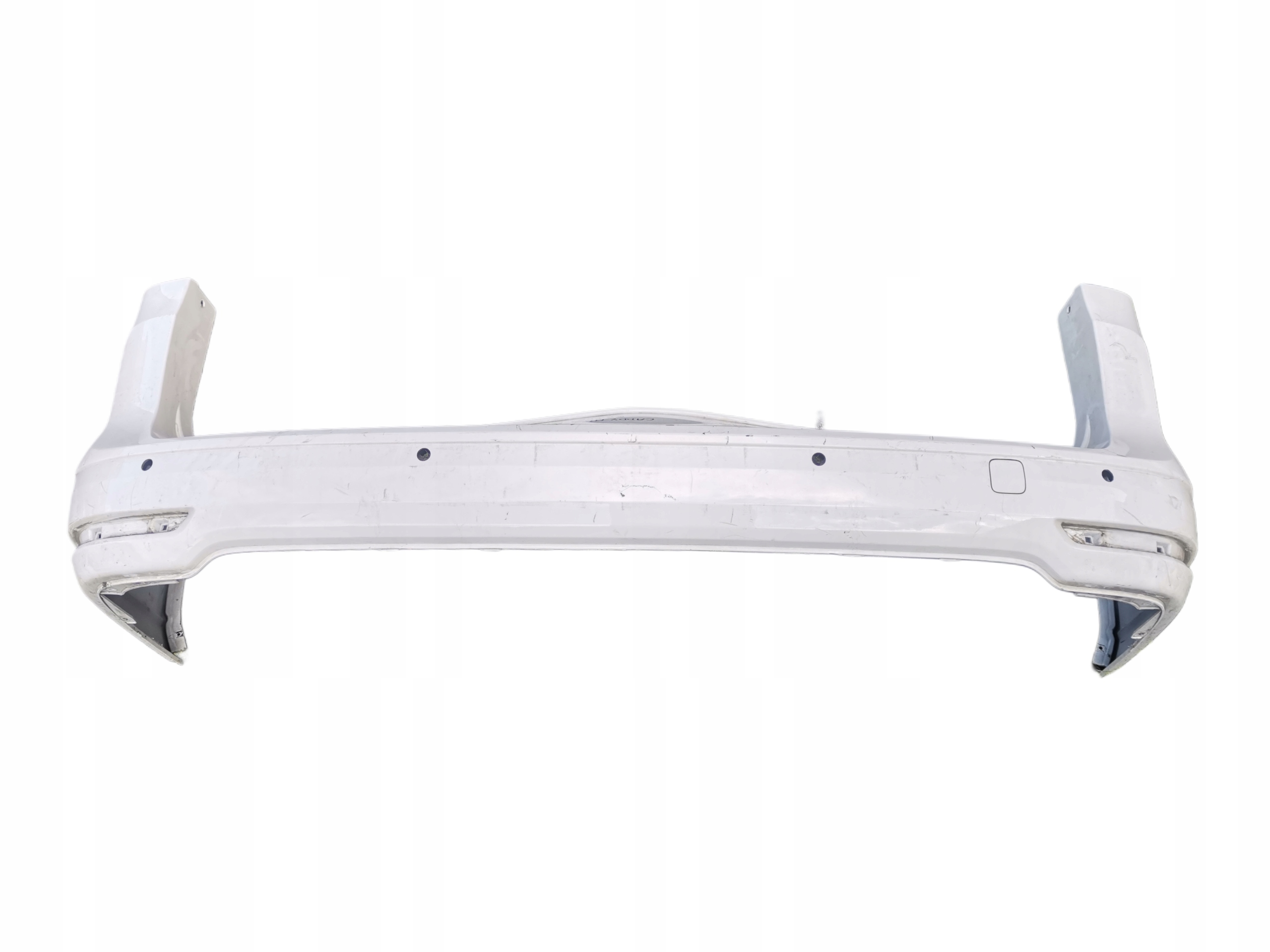 VW CADDY MK5 LANGHECK zderzak tył 6 PDC 2K7807421C