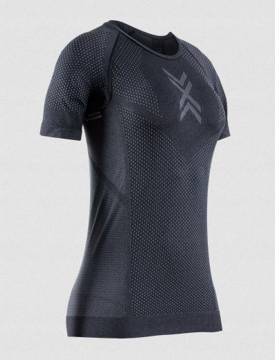 Koszulka biegowa Damska X-Bionic Xceed Run Shirt Ss Wmn r.S