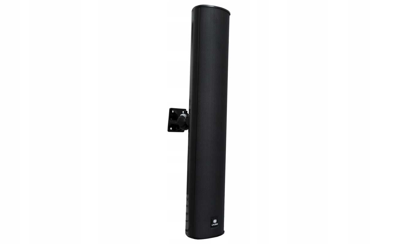 Stěnový sloupek 100V Laudio Optima 380 Černý 80W