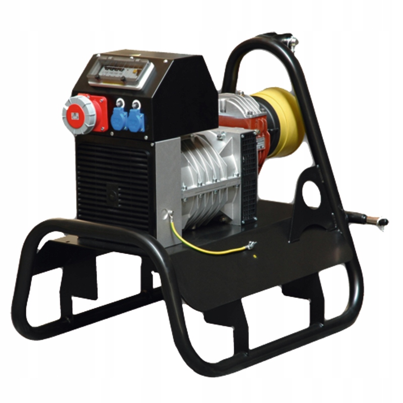 50634070 - Генераторная установка 693AV27 AV 27 AGTECH