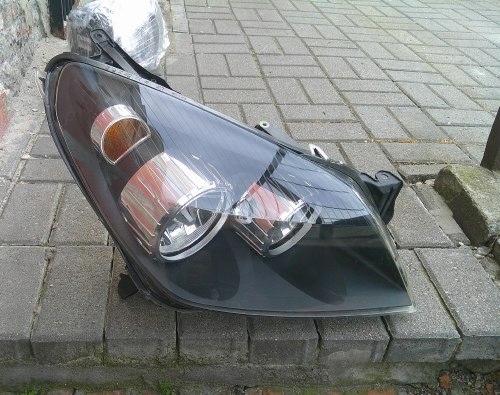 OPEL ASTRA III H 04- PRAWA PRZEDNIA LAMPA ORYGINAŁ 1EG270370-22