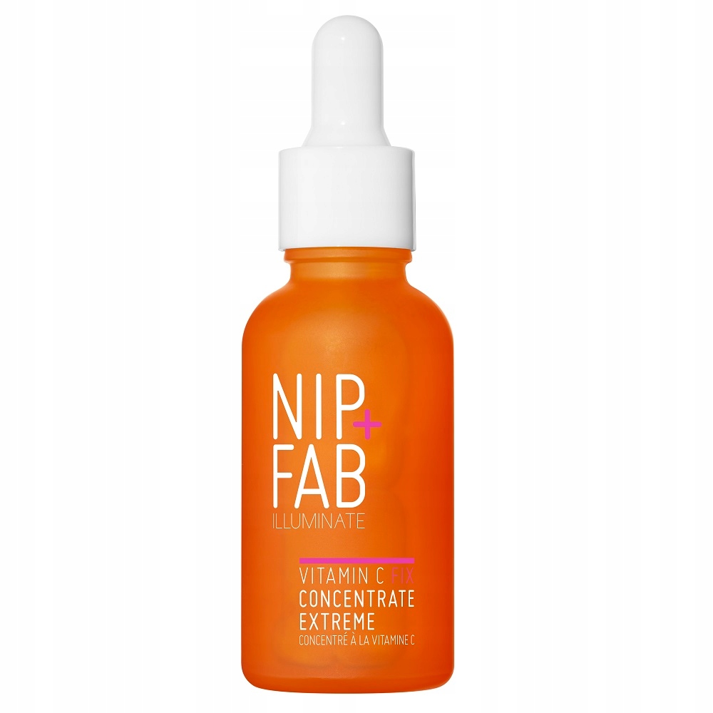 Nip+fab Vitamin C Fix koncentrovaný booster na obličej 15% 30 ml