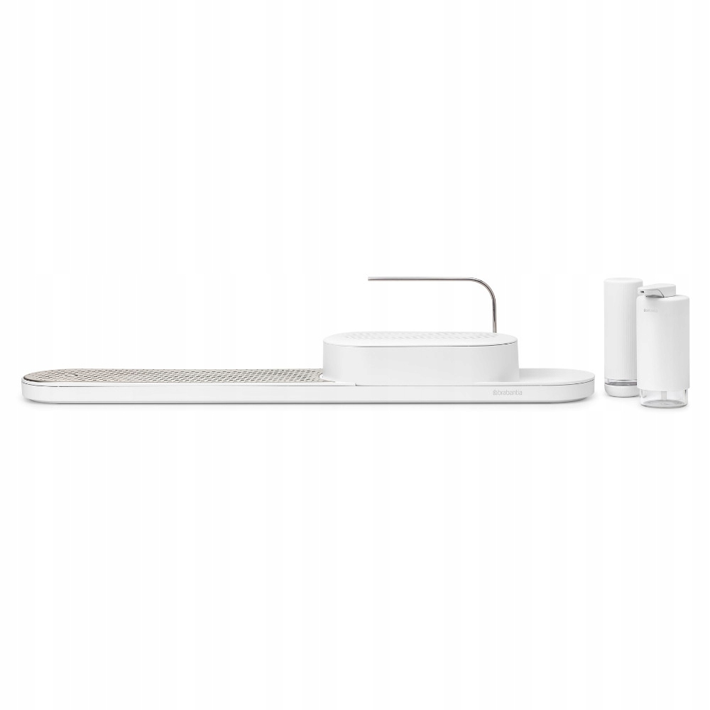 Brabantia SinkStyle Veľká sada pre organizáciu umývadla dávkovače