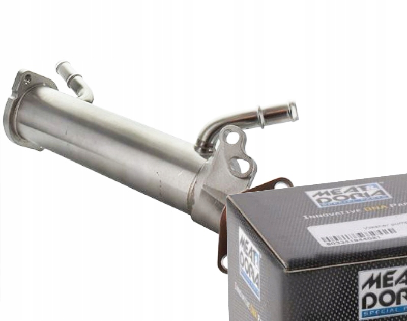 88449E - Радиатор EGR для FORD TRANSIT 2.2