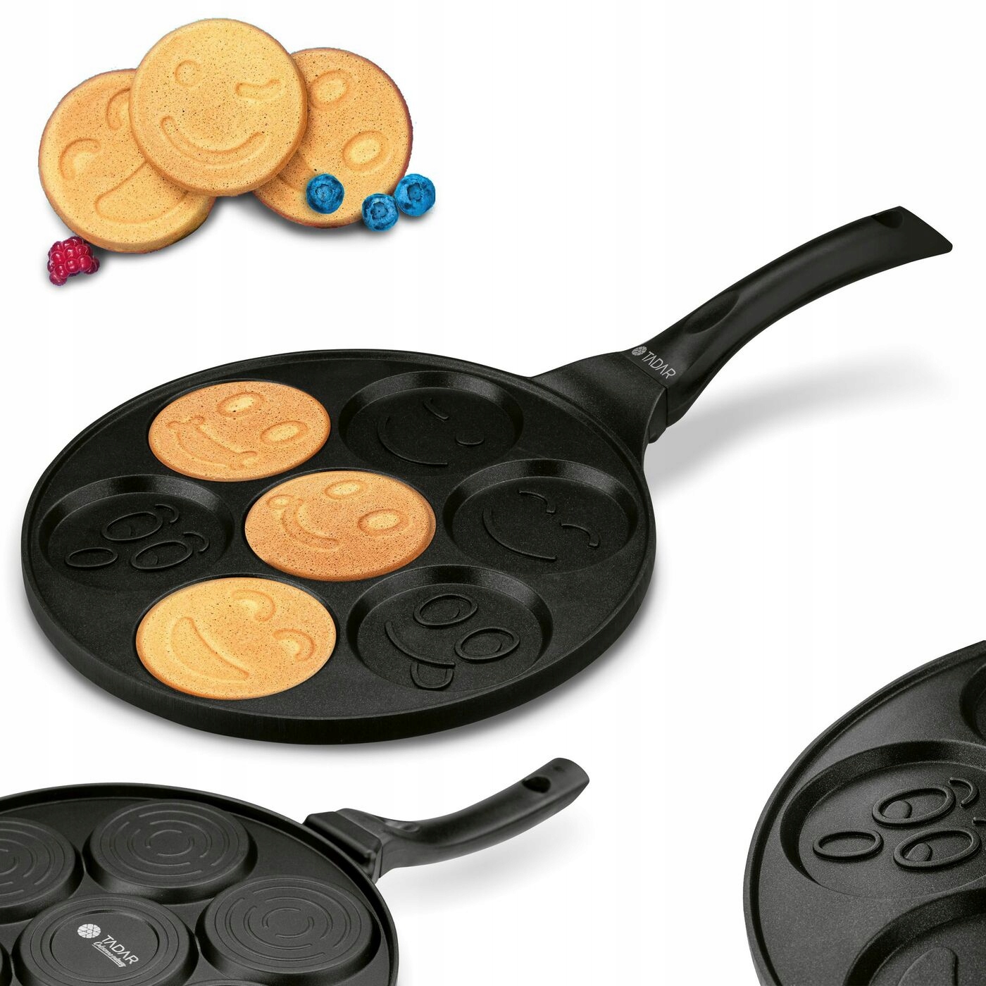 

Patelnia do naleśników jajek pancakes placków gaz