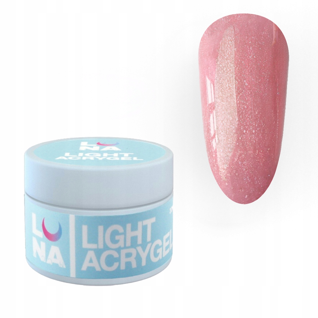 Lunamoon Light Acrygel nr 51