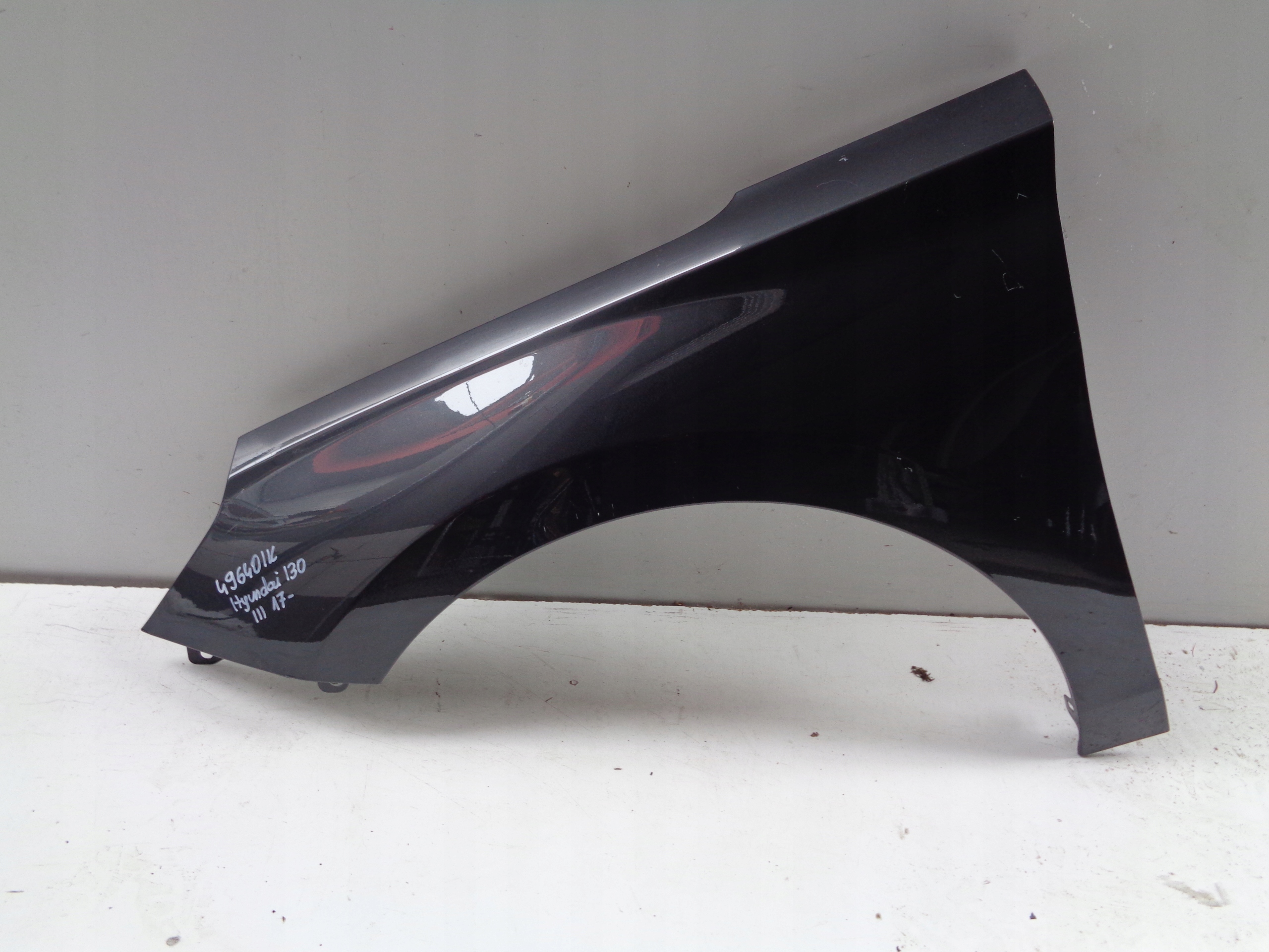 fender left front HYUNDAI I30 III 17- NR 49640