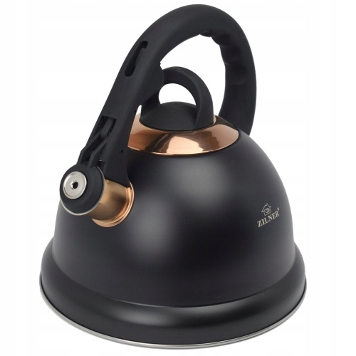 

Czajnik Z Linii Rose Gold 3,0L indukcja gwizdkiem