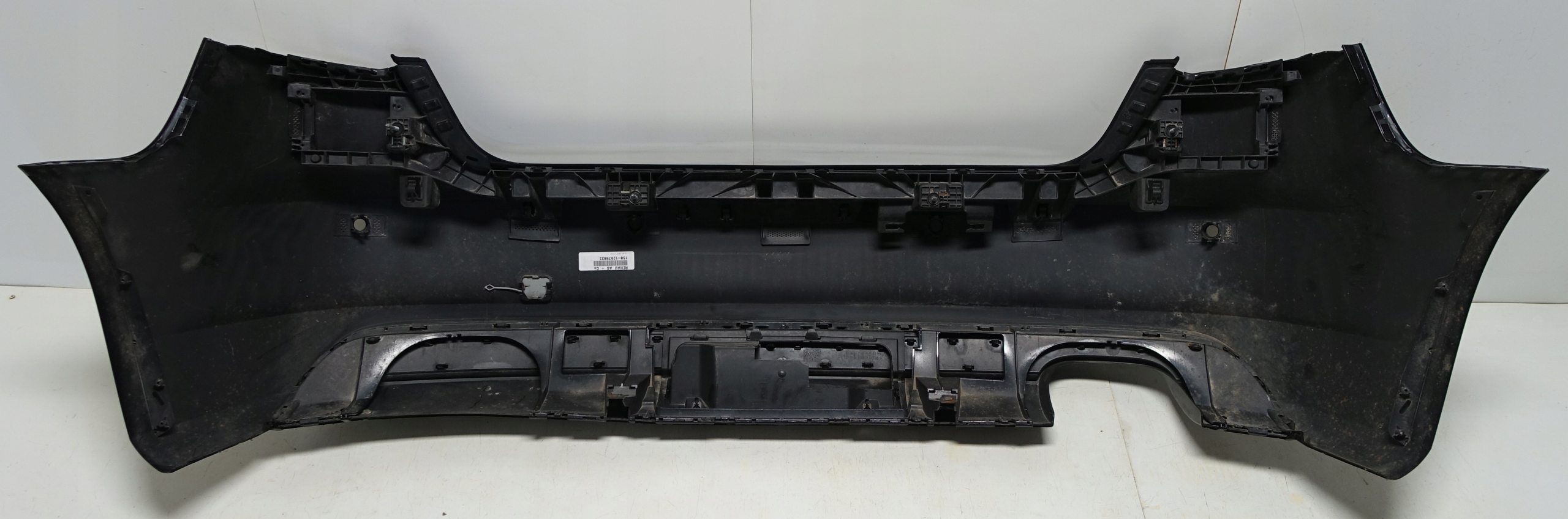 AUDI A3 S3 SPORTBACK S-LINE 8V4807511C below 4 PDC 2013-2016 bumper rear