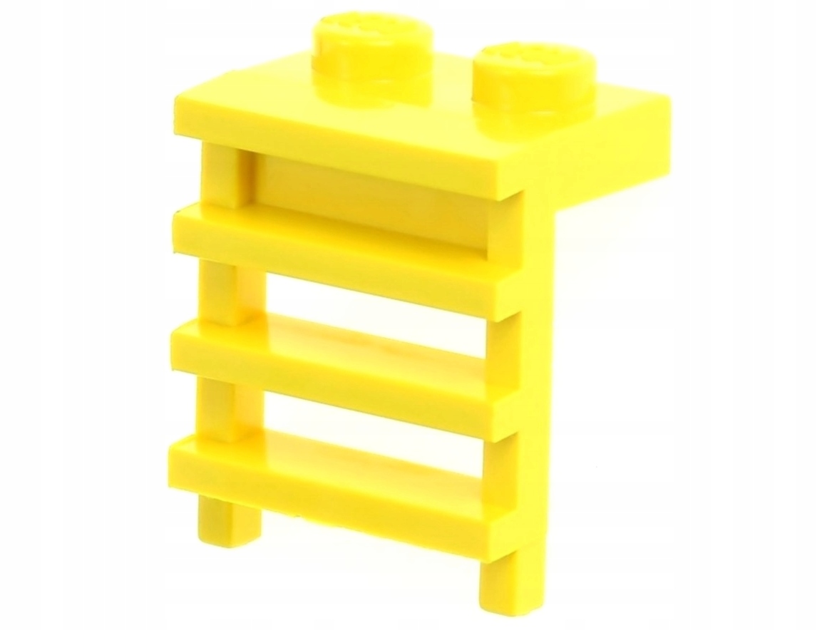 LEGO Płytka z drabinką 1x2 4175 żółta