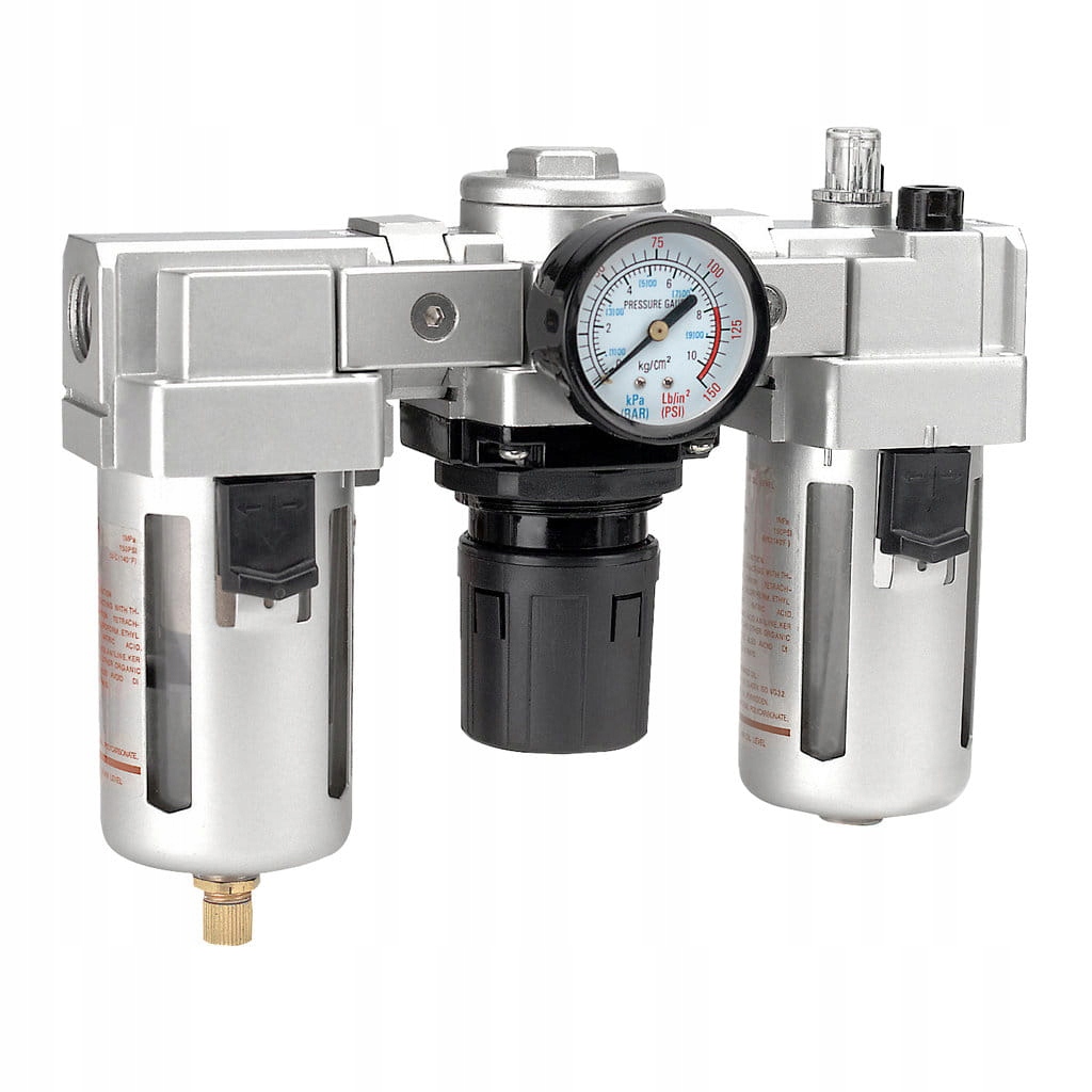 Zawór redukcyjny do kompresora R 3/8" 4000 l/