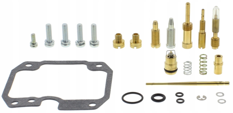 Opravná sada karburátoru Kawasaki Klf 250 A Bayou 03-10 Nové